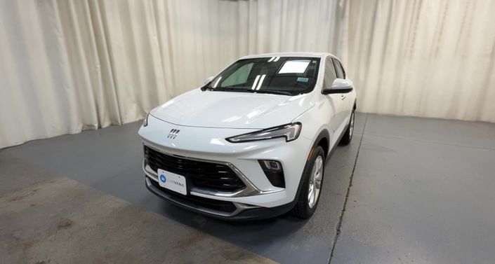 Thumbnail: 2025 Buick Encore GX - 1