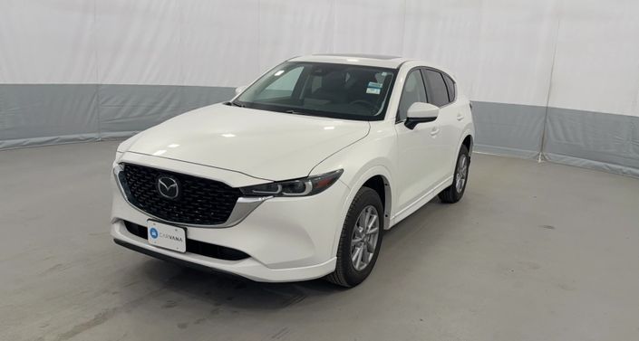 Thumbnail: 2025 Mazda CX-5 - 1