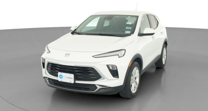 Thumbnail: 2025 Buick Encore GX - 1