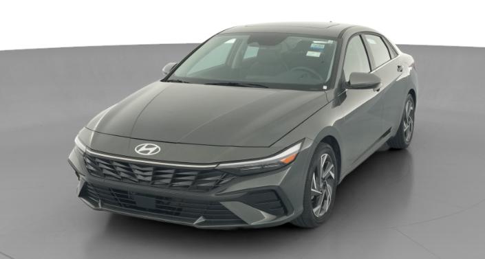 Thumbnail: 2025 Hyundai Elantra - 1