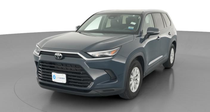 Thumbnail: 2025 Toyota Grand Highlander - 1