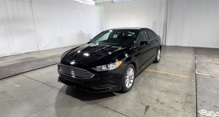 Thumbnail: 2017 Ford Fusion - 1