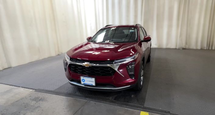 Thumbnail: 2025 Chevrolet Trax - 1