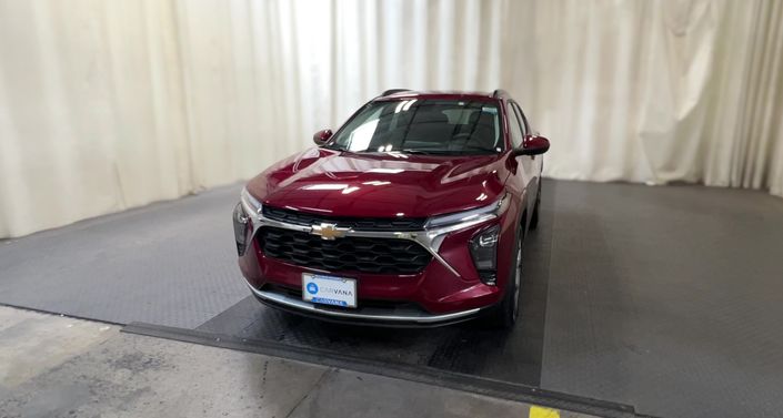 Thumbnail: 2025 Chevrolet Trax - 1