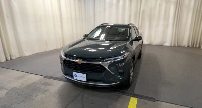 Thumbnail: 2025 Chevrolet Trax - 1