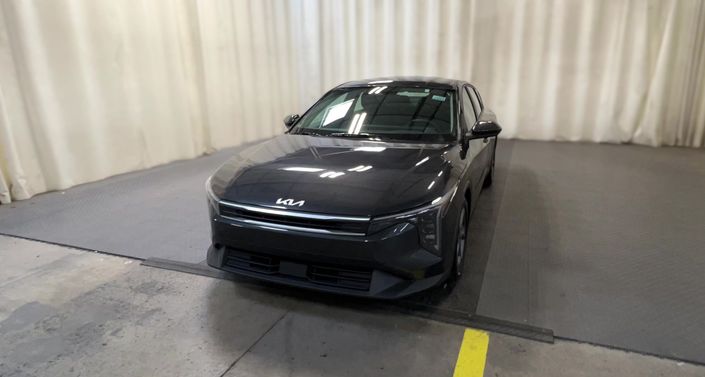 Thumbnail: 2025 Kia K4 - 1