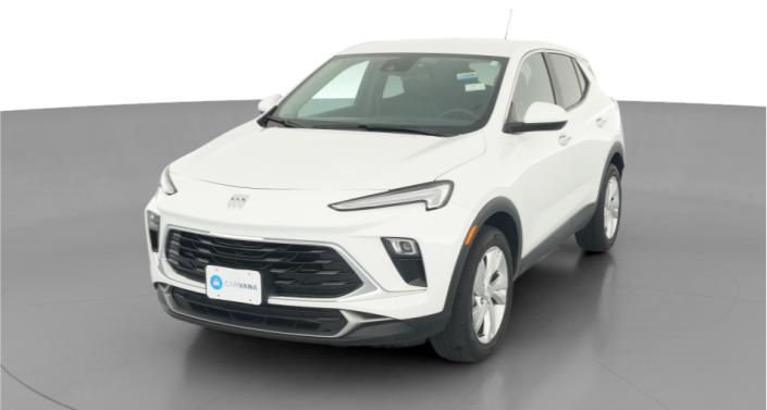 Thumbnail: 2025 Buick Encore GX - 1