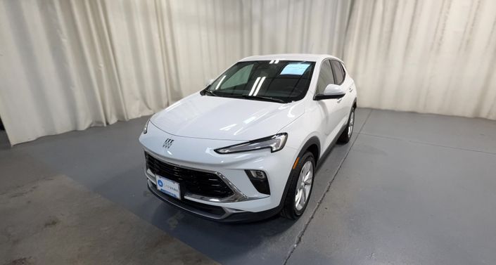 Thumbnail: 2025 Buick Encore GX - 1