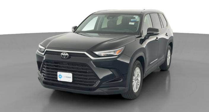 Thumbnail: 2025 Toyota Grand Highlander - 1