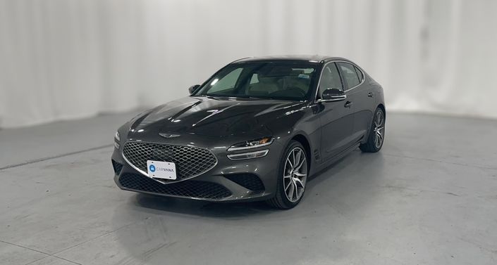 Thumbnail: 2025 Genesis G70 - 1