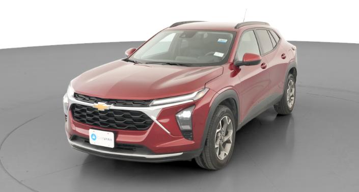 Thumbnail: 2025 Chevrolet Trax - 1