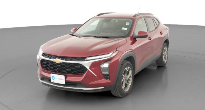 Thumbnail: 2025 Chevrolet Trax - 1