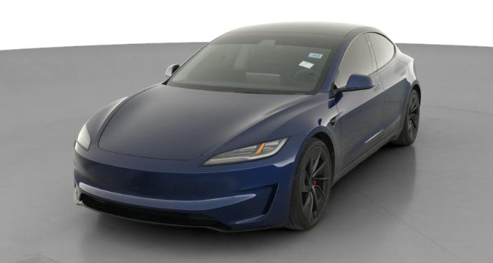 Thumbnail: 2025 Tesla Model 3 - 1