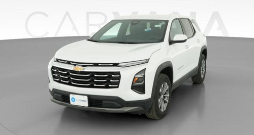 2025 Chevrolet Equinox