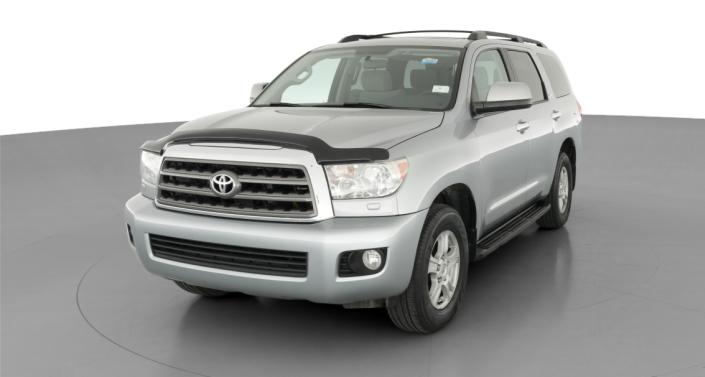 2013 Toyota Sequoia SR5 -
                  Wheatland, OK