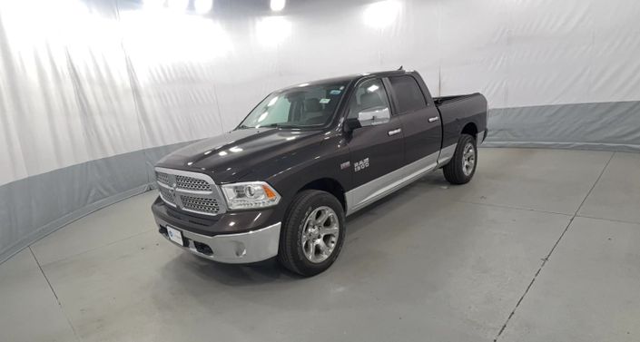 Thumbnail: 2017 RAM 1500 - 1