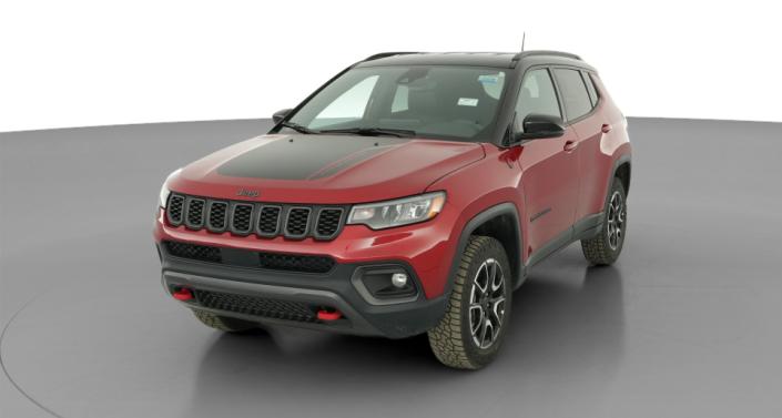 Thumbnail: 2025 Jeep Compass - 1