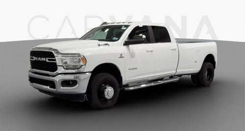 2022 Ram 3500 Crew Cab
