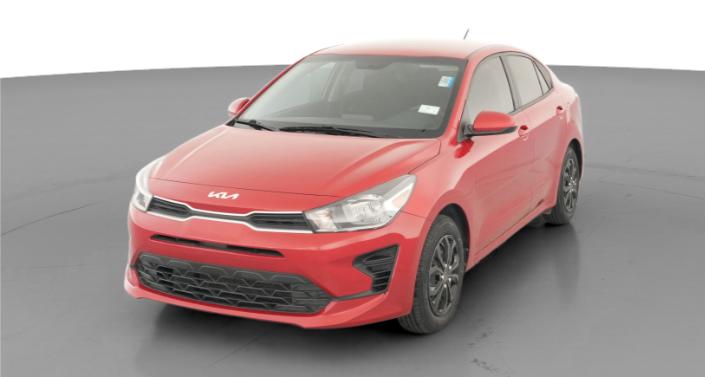 Thumbnail: 2023 Kia Rio - 1