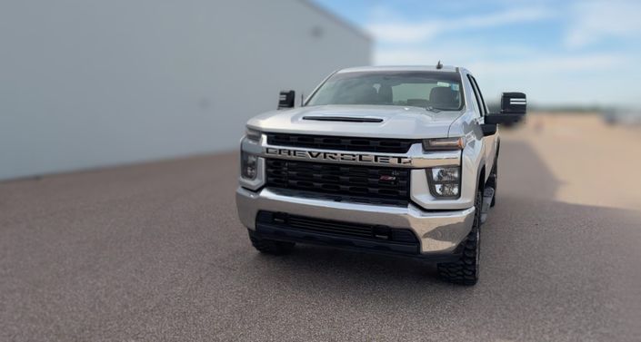 Thumbnail: 2021 Chevrolet Silverado 2500 - 1