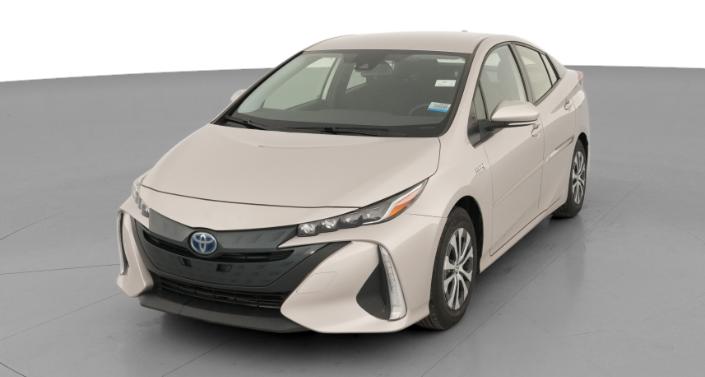 2021 Toyota Prius Prime LE -
                  Hebron, OH