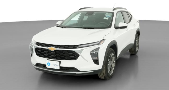 Thumbnail: 2025 Chevrolet Trax - 1