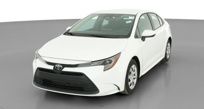 Thumbnail: 2025 Toyota Corolla - 1