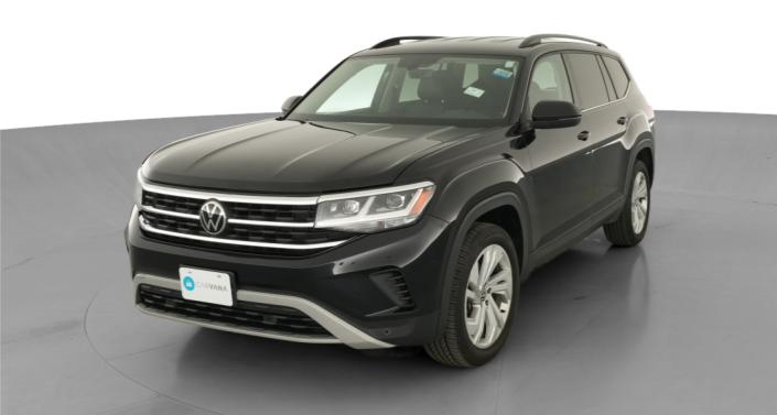 Thumbnail: 2021 Volkswagen Atlas - 1