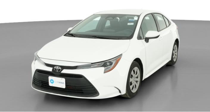Thumbnail: 2025 Toyota Corolla - 1