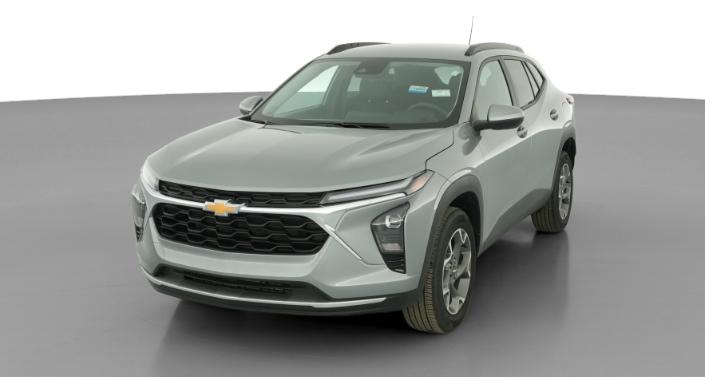 Thumbnail: 2025 Chevrolet Trax - 1