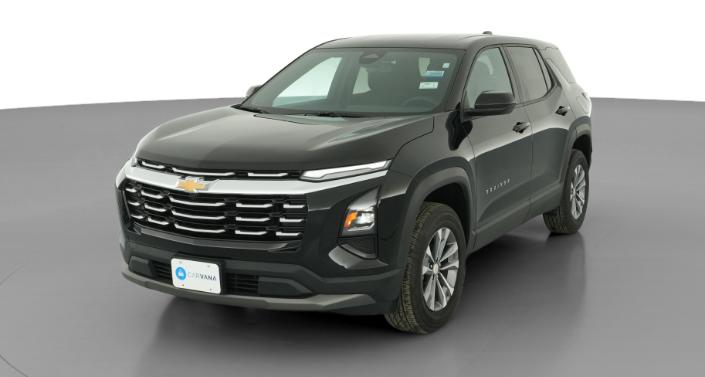 Thumbnail: 2025 Chevrolet Equinox - 1