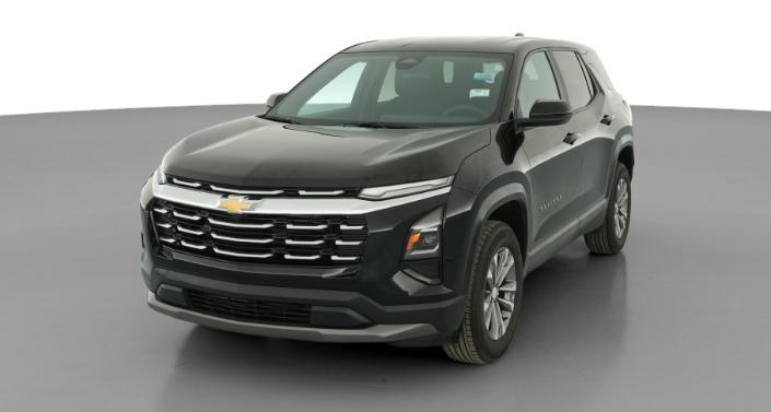 Thumbnail: 2025 Chevrolet Equinox - 1