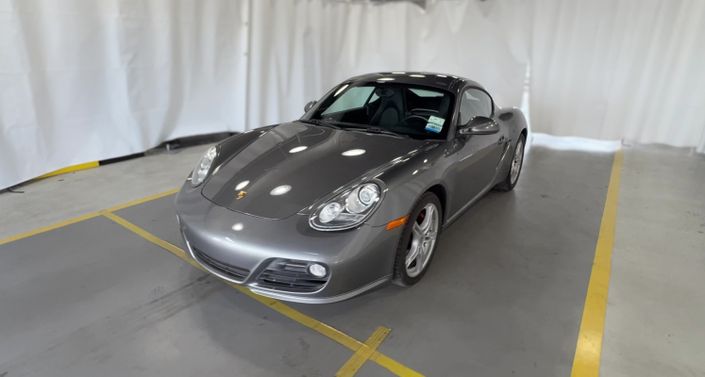 2010 Porsche Cayman S -
                  North Las Vegas, NV