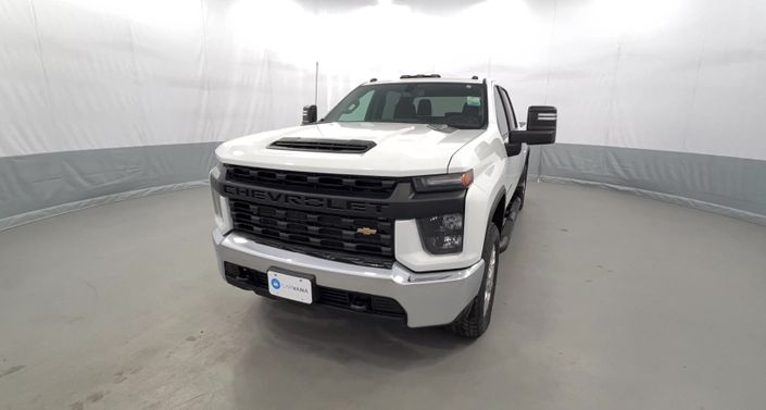 Thumbnail: 2020 Chevrolet Silverado 2500 - 1
