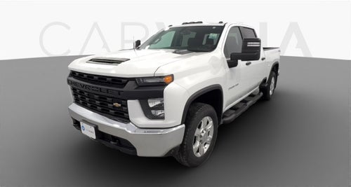 2020 Chevrolet Silverado 2500 HD Crew Cab