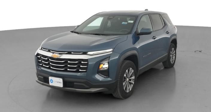 Thumbnail: 2025 Chevrolet Equinox - 1