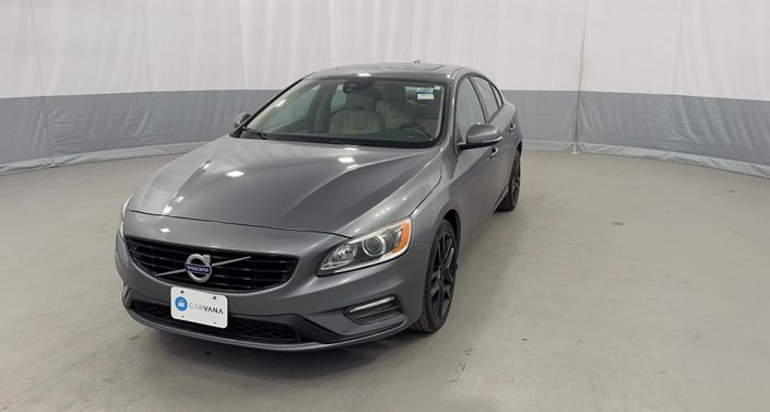 2017 Volvo S60 T5 Dynamic -
                  Akron, NY