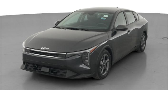 Thumbnail: 2025 Kia K4 - 1