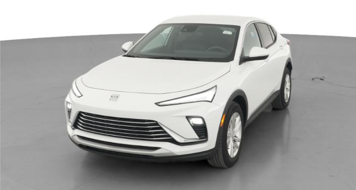 Thumbnail: 2025 Buick Envista - 1