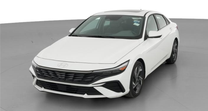 Thumbnail: 2025 Hyundai Elantra - 1