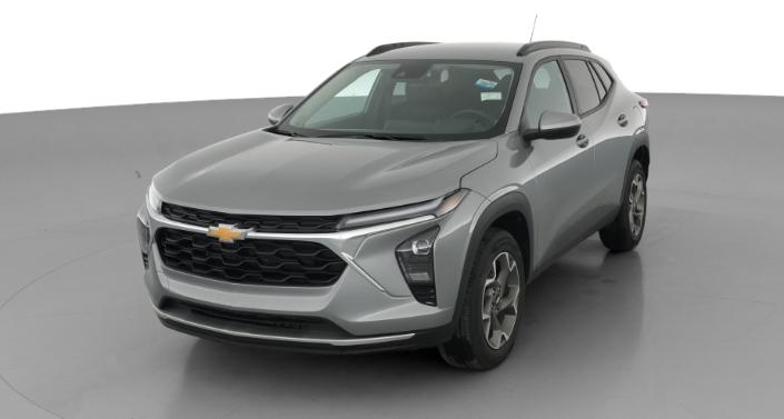 Thumbnail: 2025 Chevrolet Trax - 1