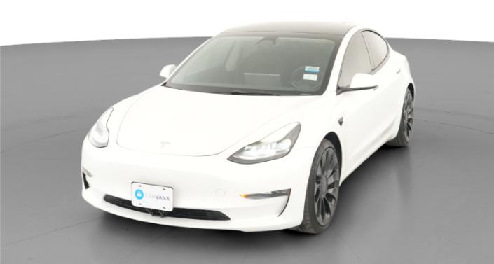 Thumbnail: 2022 Tesla Model 3 - 1