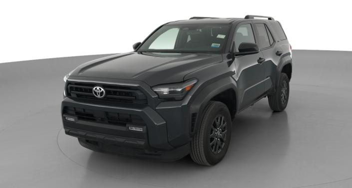 Thumbnail: 2025 Toyota 4Runner - 1