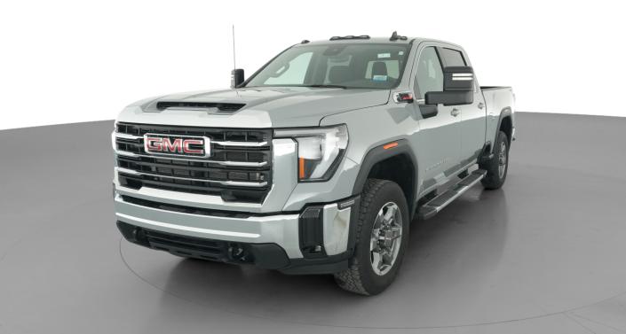 Thumbnail: 2025 GMC Sierra 2500 - 1