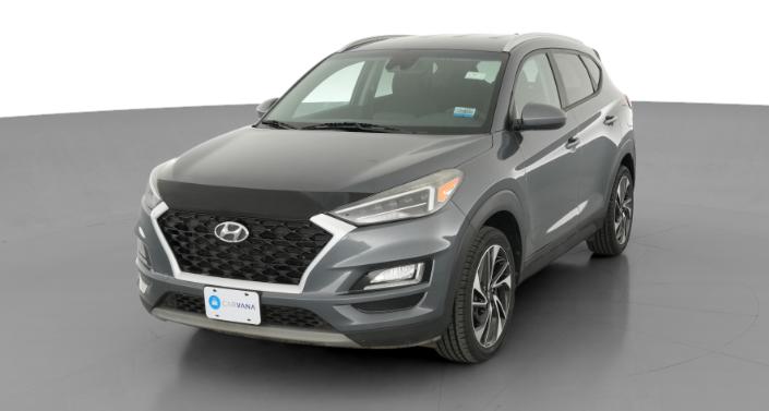 Thumbnail: 2019 Hyundai Tucson - 1