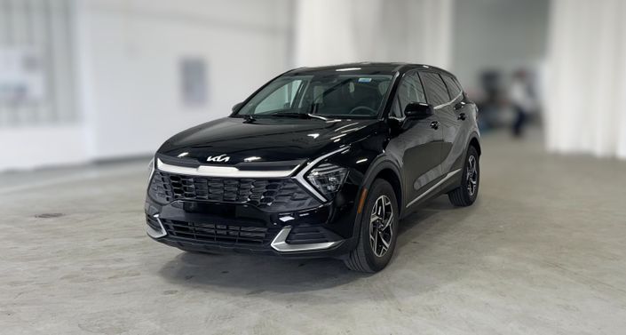 Thumbnail: 2025 Kia Sportage - 1