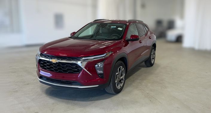 Thumbnail: 2025 Chevrolet Trax - 1