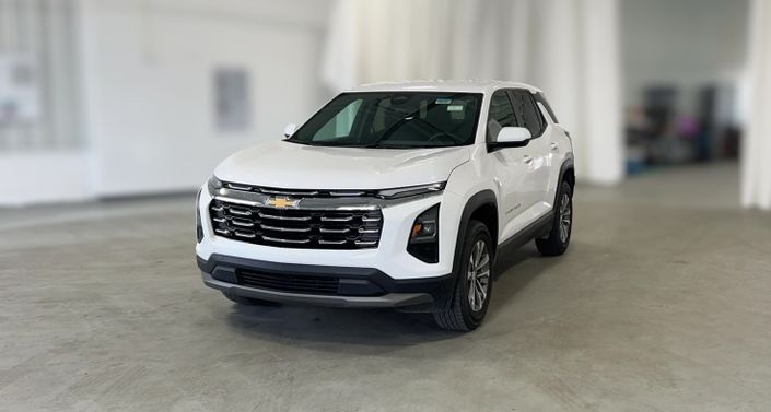 Thumbnail: 2025 Chevrolet Equinox - 1