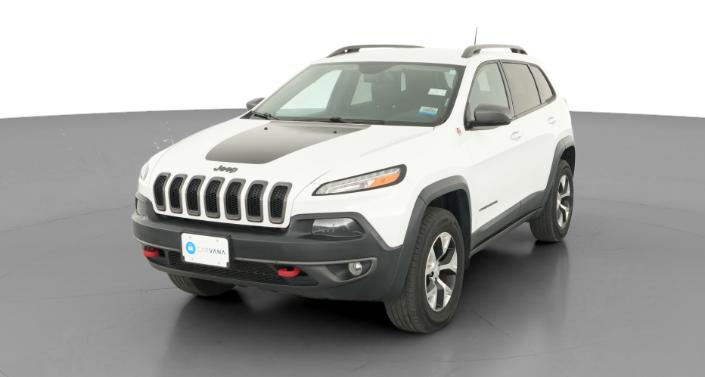 Thumbnail: 2017 Jeep Cherokee - 1