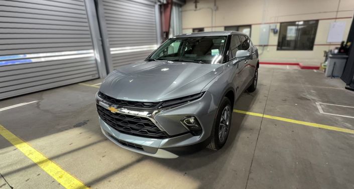 Thumbnail: 2025 Chevrolet Blazer - 1